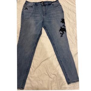 Forever 21 Blue Jeans